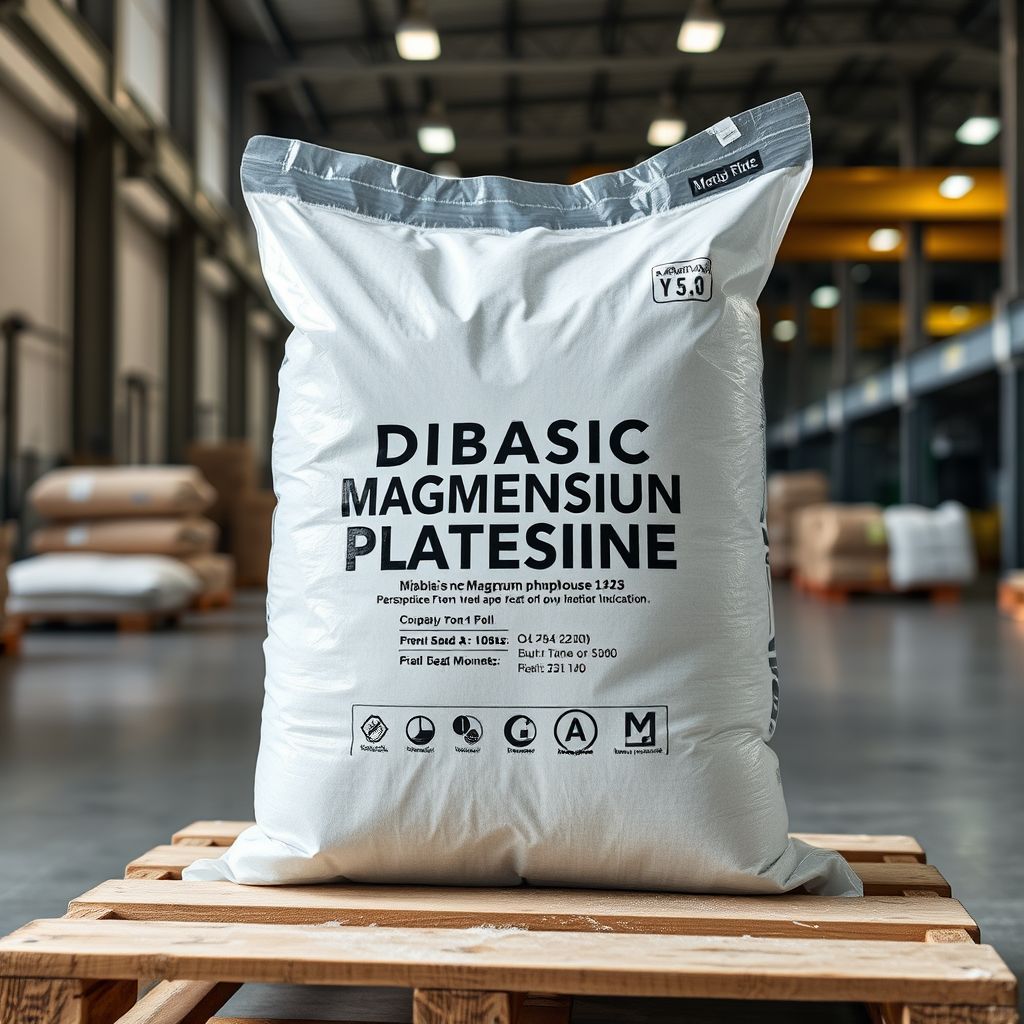 Fosfato de Magnesio Dibasico